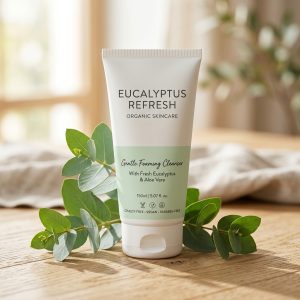 Pure Radiance Foaming Cleanser
