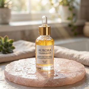 Earonate Glow Serum